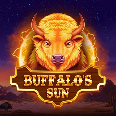 Juega a la Buffalo's Sun bij en Magic