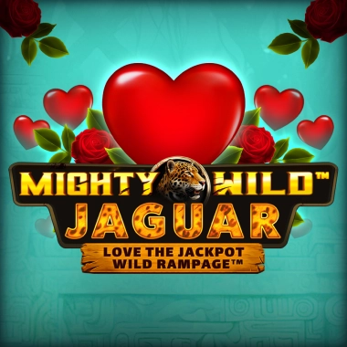 Juega a la Mighty Wild: Jaguar Love the Jackpot bij en Magic
