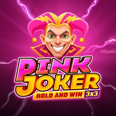 Juega a la Pink Joker: Hold and Win bij en Magic