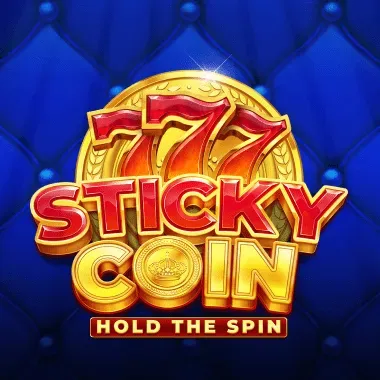 Juega a la Sticky Coin: Hold The Spin bij en Magic