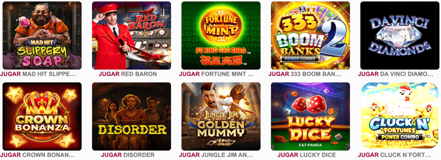 Slots Magic Casino