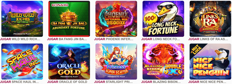 Slots Magic Casino